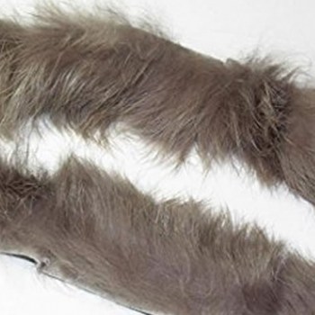 rabbit pelts